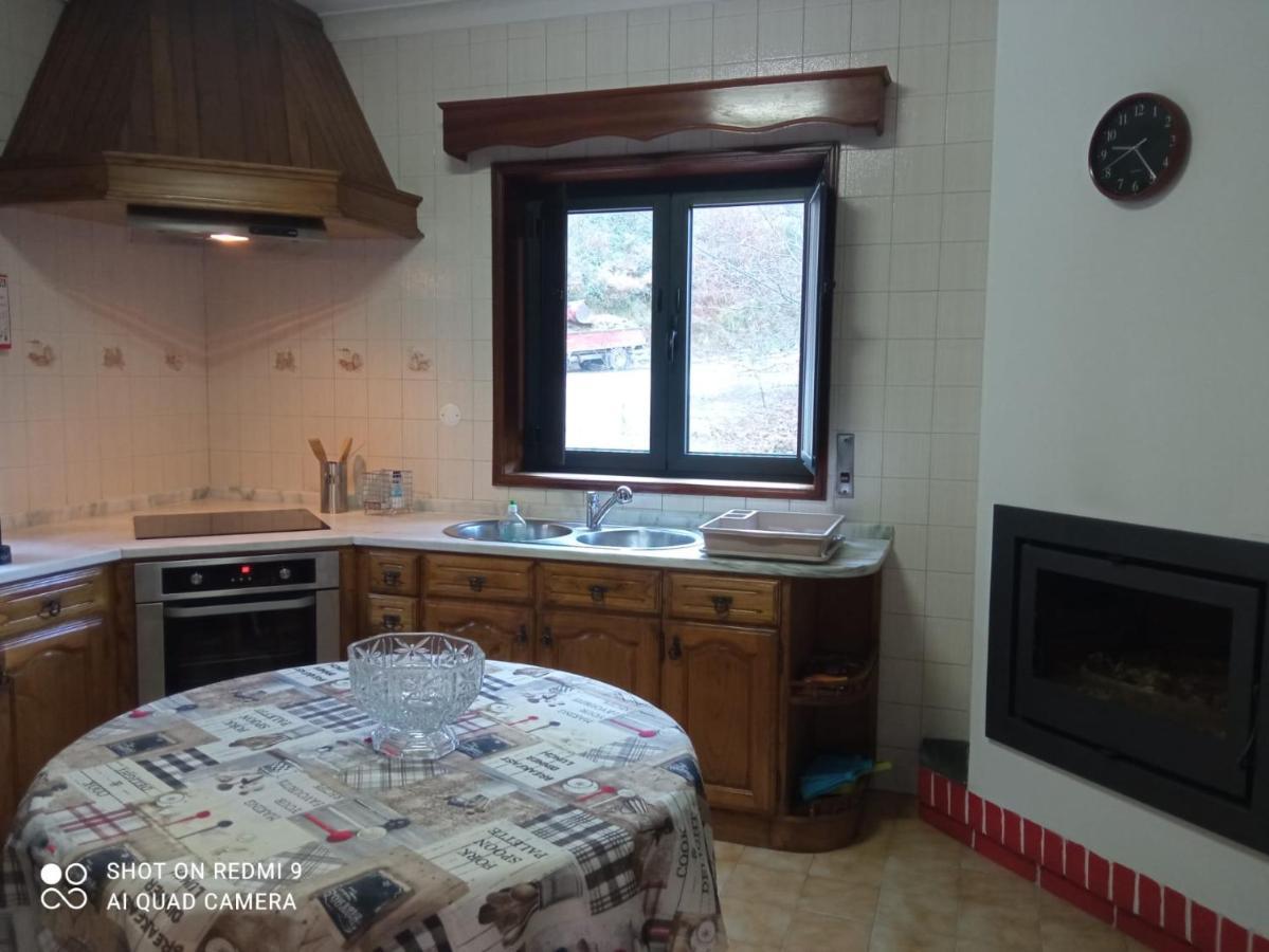 Casa Da Ameixieira Arouca Kültér fotó