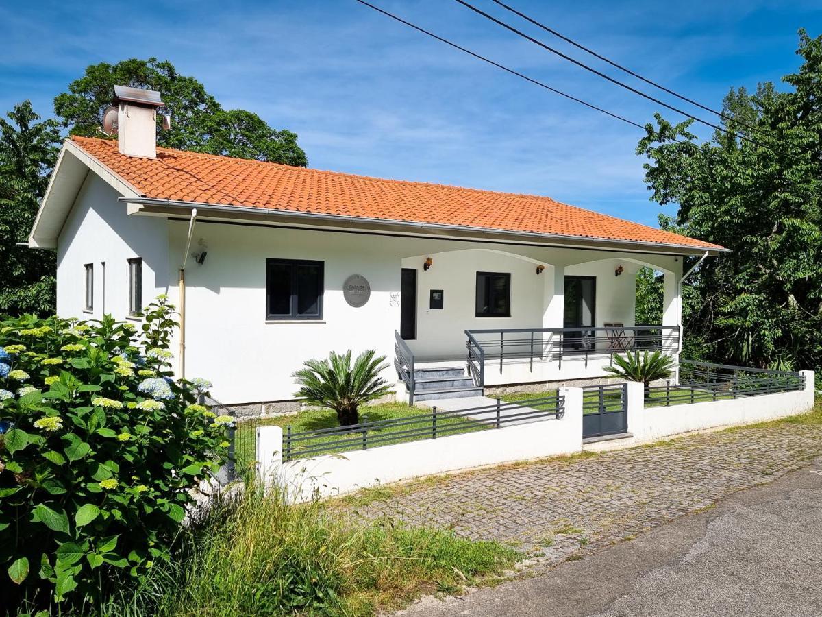 Casa Da Ameixieira Arouca Kültér fotó